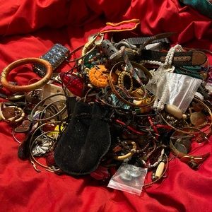 Jewelry Lot - Lot of 2lbs